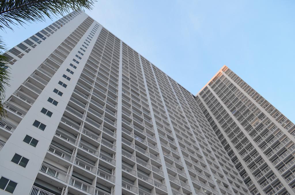 Jovic'S Condo At Breeze Residences. Manila Exteriör bild