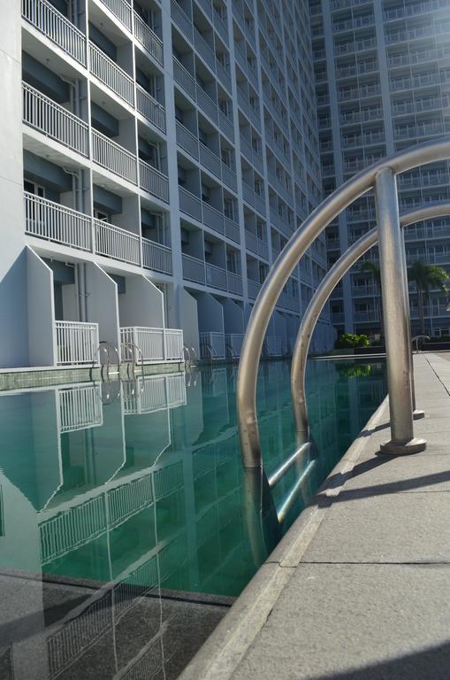 Jovic'S Condo At Breeze Residences. Manila Exteriör bild