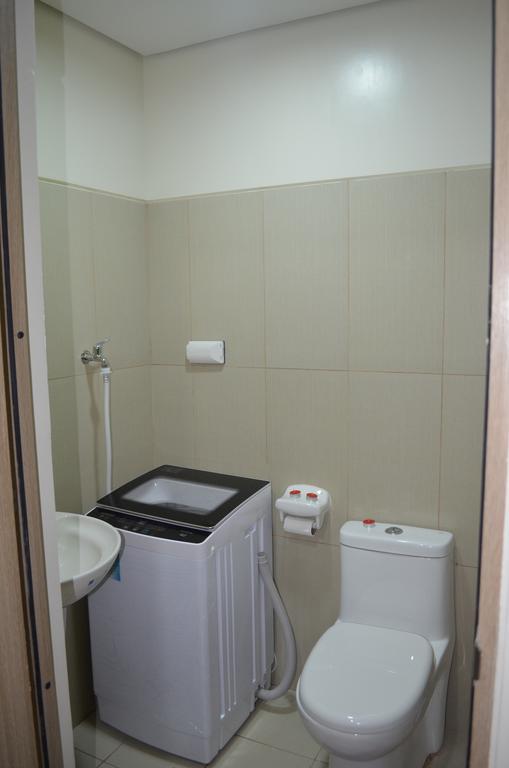 Jovic'S Condo At Breeze Residences. Manila Exteriör bild