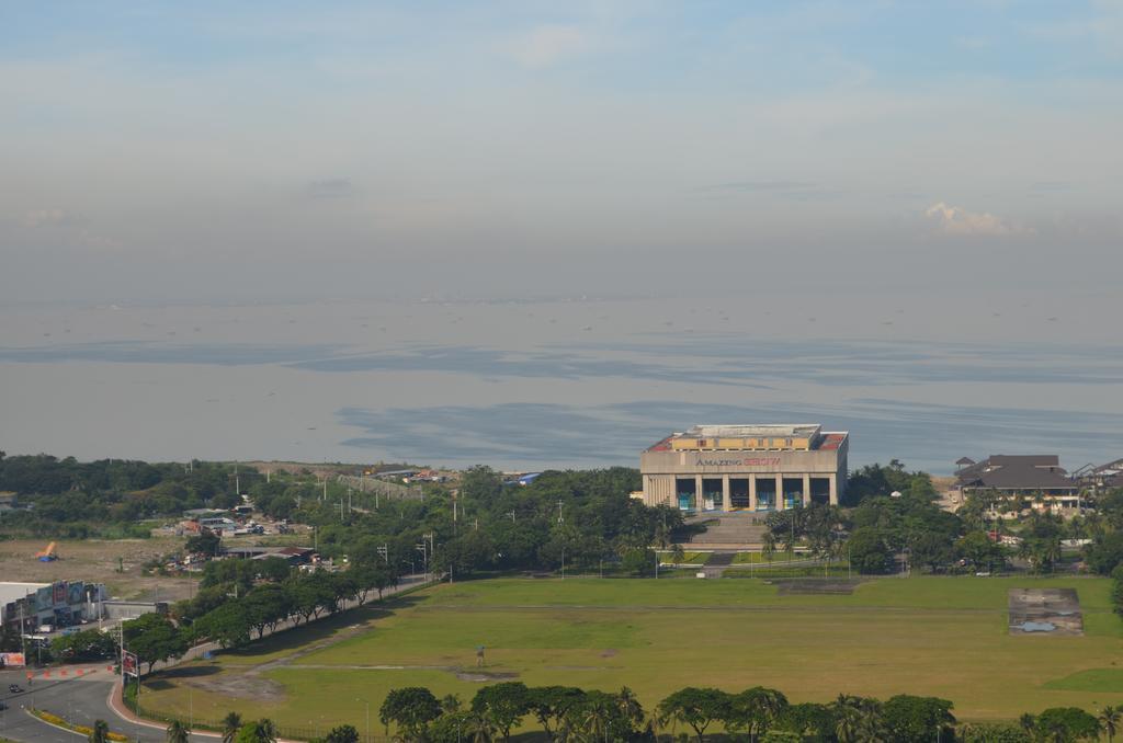 Jovic'S Condo At Breeze Residences. Manila Exteriör bild
